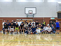 初心者ルール🔰🏀日本一優しい男女mixバスケ