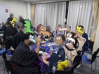 7月29日㈯　北上尾浴衣ボードゲーム会　浴衣甚平会！ボードゲーム初心者歓迎！