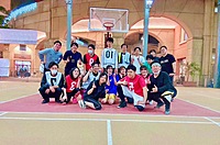 初心者バスケサークル🔰マカヒー