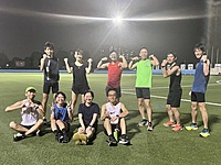 【毎週金曜開催】練習会@二重橋、神宮外苑、奥戸等