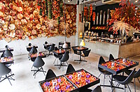 表参道の百名店にも選ばれているお花カフェでで好きなことや、やりたい事など好きに語り合おう(*^^*)