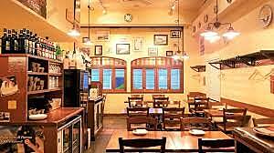 東銀座のイタリアンで美味しいピザを食べながら楽しくランチしよう♬