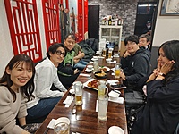 【🍜】中華料理：西安料理を満喫しよう@東銀座