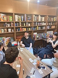 【満員御礼】🔰ゆる渋谷ボードゲーム会【16名以下での少人数開催です！】