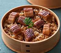 🌈ランチ🌈【8/11(金/🇯🇵) 12:00】ひつまぶし食べにいきます！🐟✨