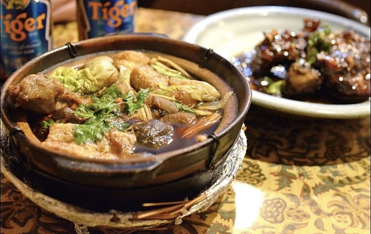 マレーシア料理を食べに行こう🇲🇾in 馬来風光美食 ご飯会　異国料理　アジア