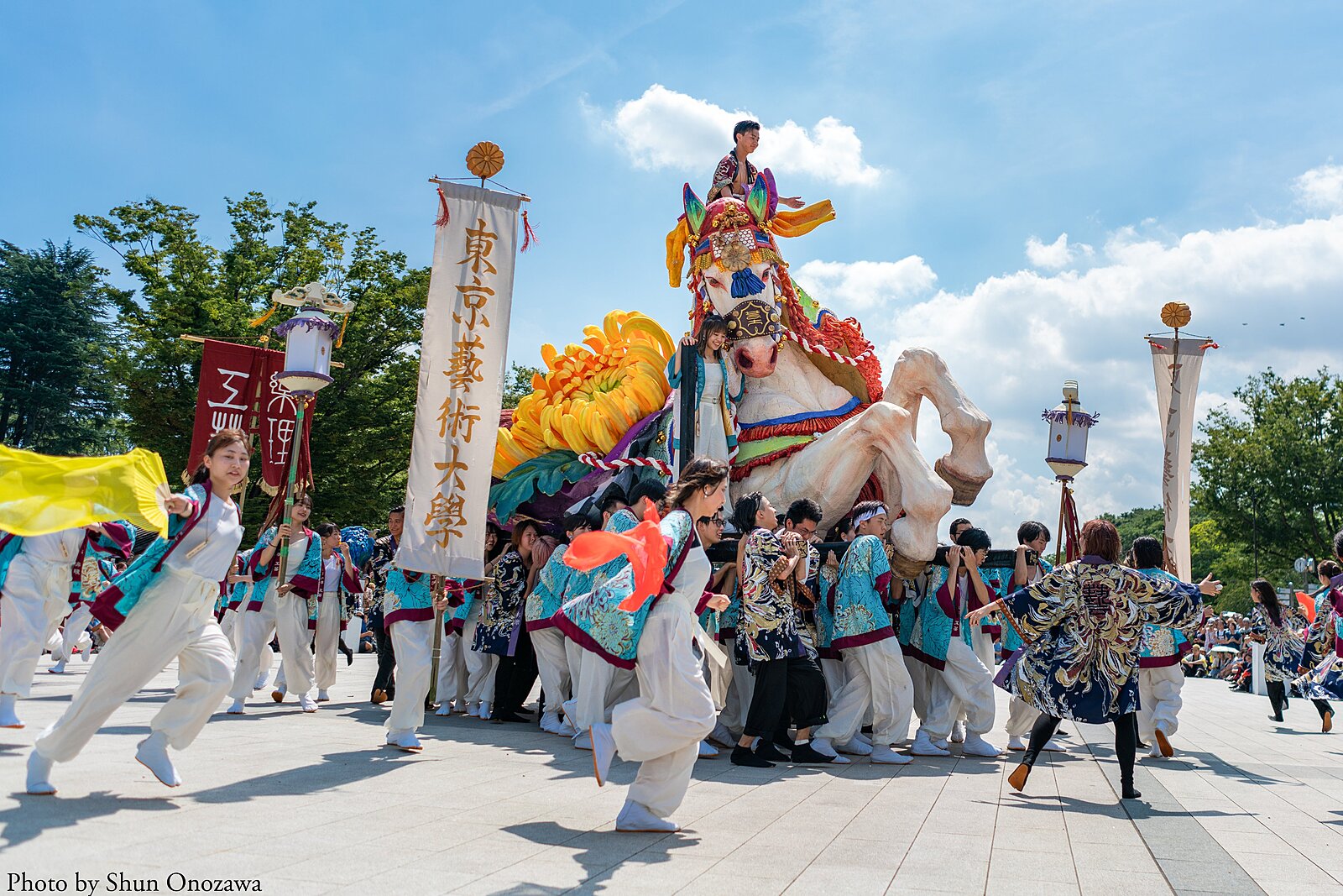 ゆる美術｜東京藝術大学の学祭「藝祭」にいきます！藝大に興味ある方、アート、音楽が好きな方でぶらぶらまわります♪