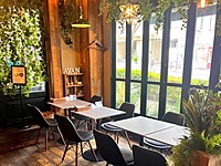 平成生まれ限定｜女性主催｜ゆるカフェ｜渋谷の完全グルテンフリーカフェ「avan アヴァン」にいきましょう💕