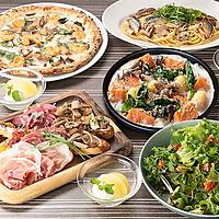 【8/11（金・祝）開催🎉 イタリアンランチビュッフェ🇮🇹】