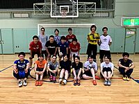 2023/8/11(祝)東京ミレニアル・Z世代mixウルトラビギナーフットサルin板橋