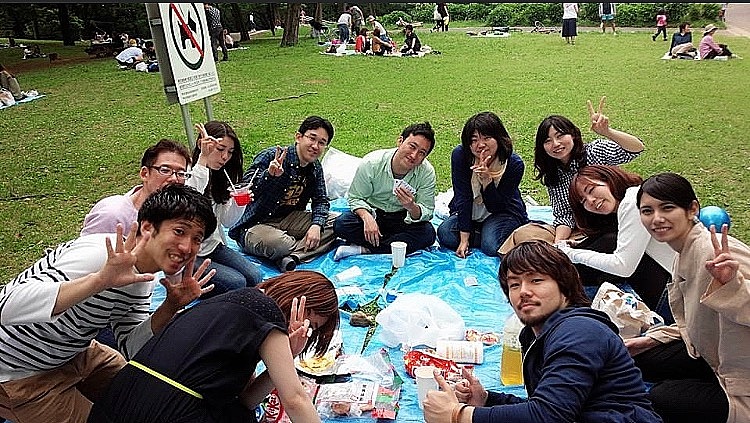 【代々木公園】奥渋エリアの飲食、カフェ、BAR巡りイベント！