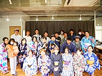 【浴衣パーティー👘🏮】夏の夜に煌めく浴衣で楽しむ特別なイベント✨
