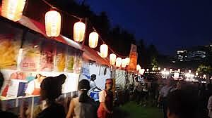 夏の風物詩！浴衣割引あり☆みんなで楽しむ盆踊り♪in日比谷公園