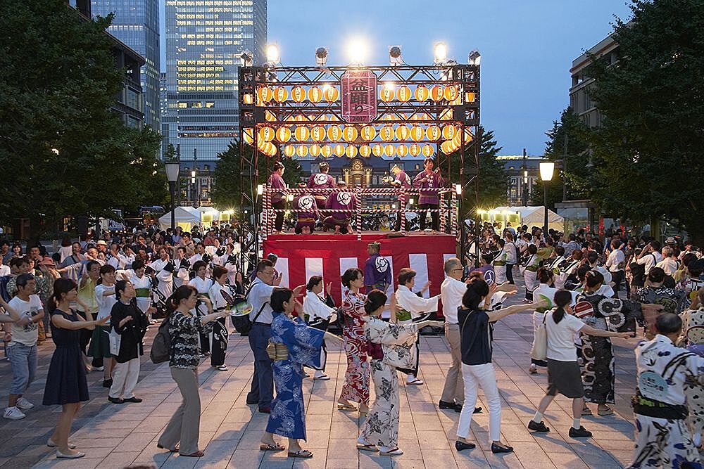 『⭐️😄8/26＊日比谷＊日比谷公園盆踊りと屋台を楽しもう♪♪😄⭐️』