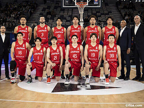 【W杯】バスケットボール　日本🇯🇵vsオーストラリア🇦🇺