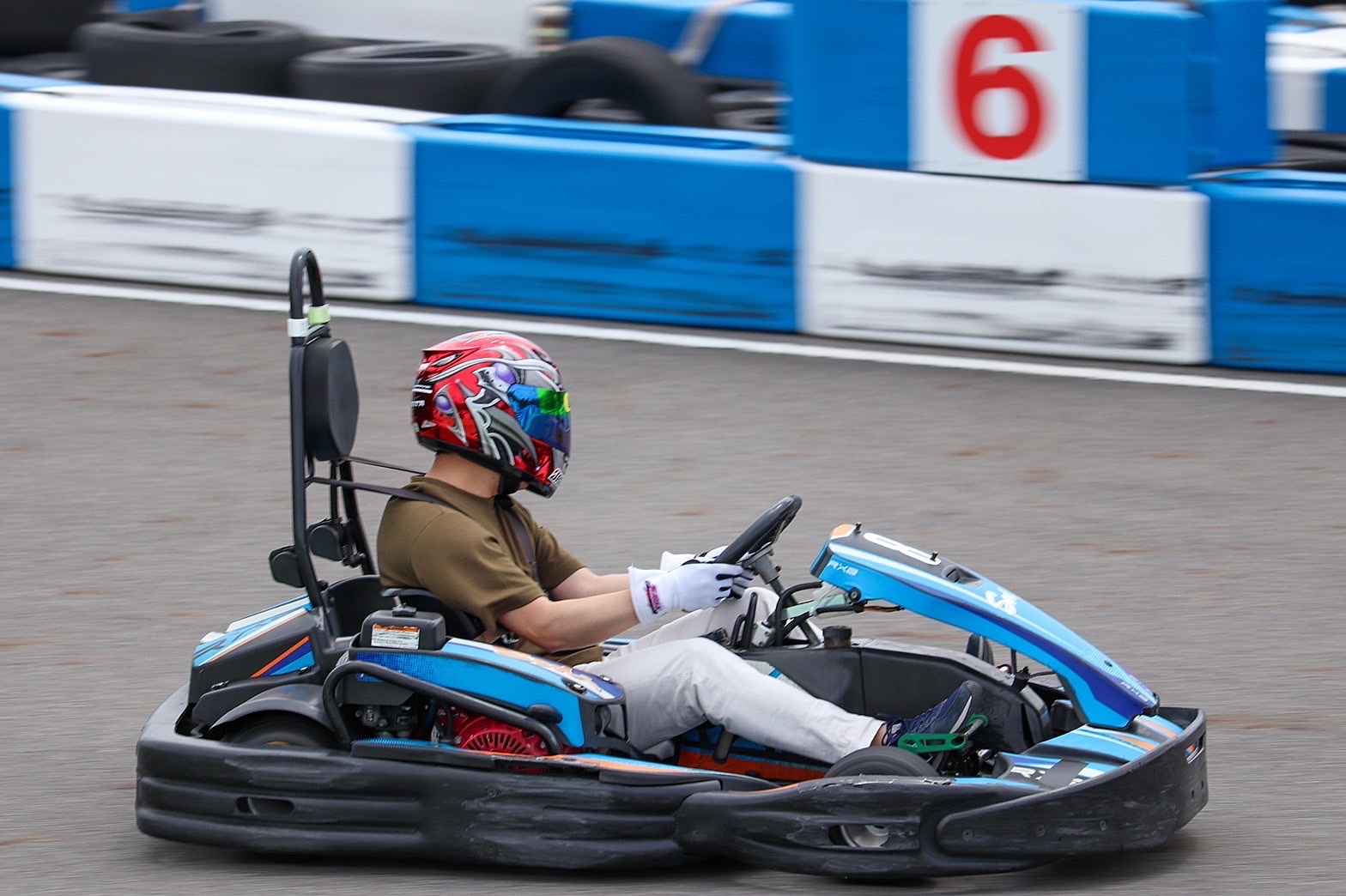 🏎️一緒に走れるカート仲間募集💨