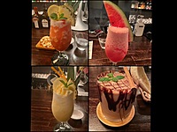 オーセンティックバーで落ち着いて語り合おう🍷