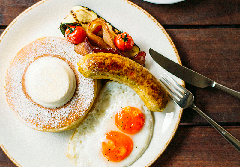 代官山でパンケーキ🥞（モーニング☀️）【8名限定】