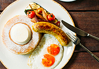 代官山でパンケーキ🥞（モーニング☀️）【8名限定】