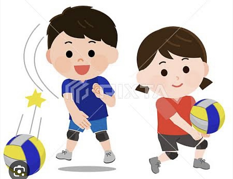 混合バレー 8月26日（土）亀有  北綾瀬