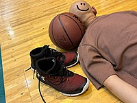 【女性主催】第9回★PMCバスケ(小豆沢体育館)