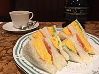 朝活☀️美味しいモーニングで頭とお腹を起こしましょう