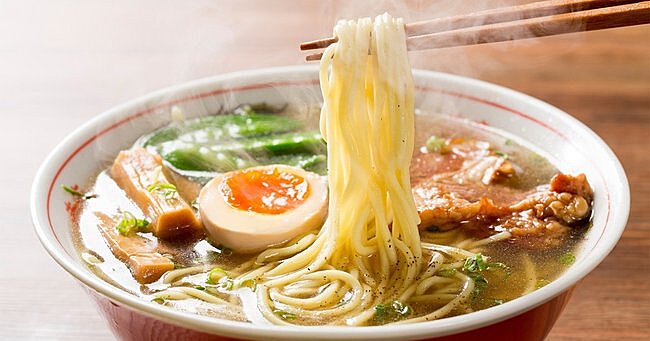 みんなで美味しいラーメン食べに行こー🍜