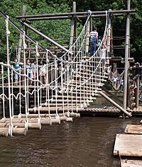 【先着4名無料】大人気フィールドアスレチックに行こう🏵️🏵️