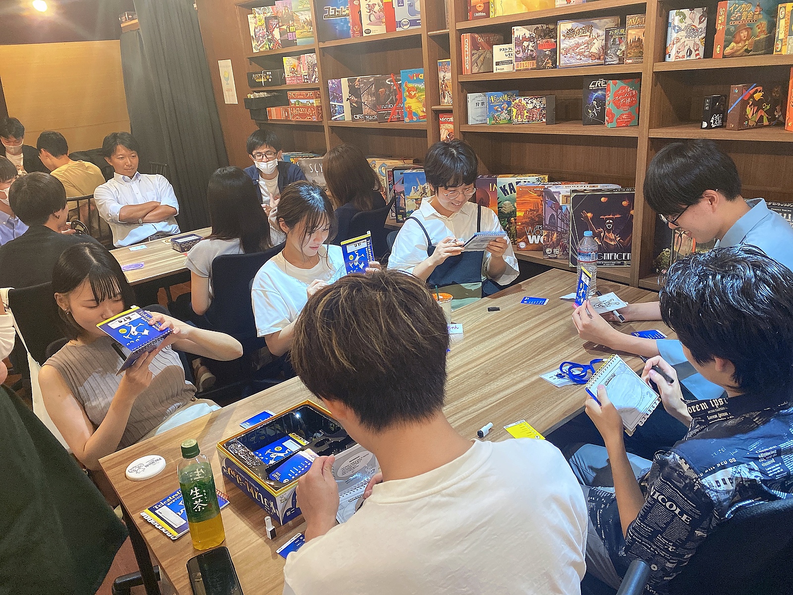 【満員御礼】♠️池袋スペシャルボードゲーム会♣️【初心者大歓迎】