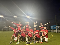 フットサルやりたい人集まれー♪