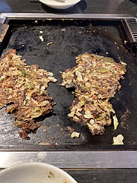 東京月島名物もんじゃ焼きを食べに行こう！