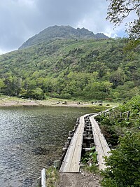 ９月17日神奈川県大山登山少人数初心者向け