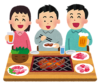 【9/30(土)18時～梅田】涼しい屋内で焼肉パーティ飲み会✨