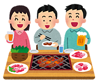 【9/30(土)18時～梅田】涼しい屋内で焼肉パーティ飲み会✨