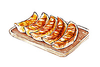 もうすぐ〆 🔥鉄板手作り餃子🥟夏野菜 🍆 大人になっても遊びたい✨金曜の夜に美味しいご飯とお酒で男女関係無く飲み明かす会♥ 乾杯すれば大体仲良くなる! 楽しい友達作ろう✨