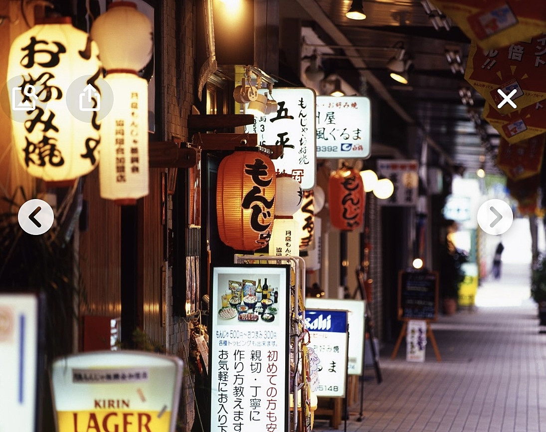 【20代限定】関西出身組で月島に行こう🤩