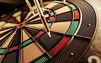 【ダーツ】楽しく的を射抜こう！20代でダーツ🎯