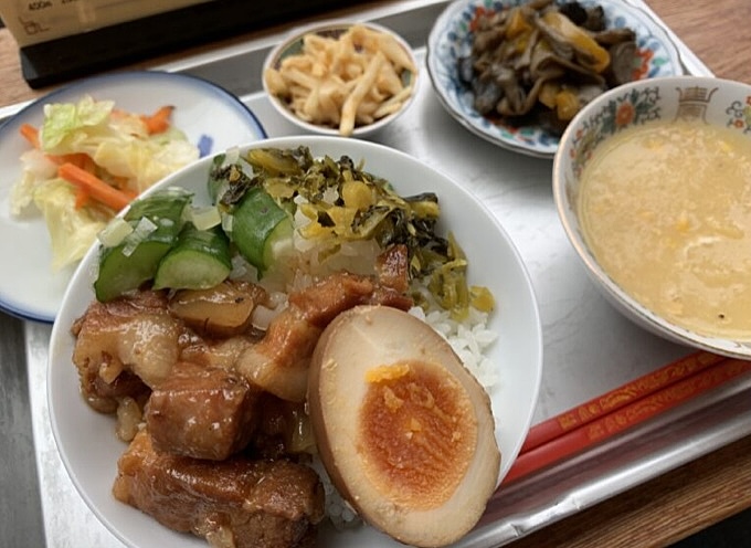 台湾の朝食を食べに行こう🇹🇼in 押競満寿 ご飯会　異国料理　アジア　朝活