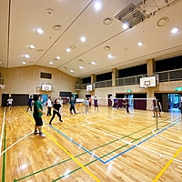 京都バドミントン誰でも参加ok！