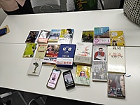 【現在11名】（第2回）小説限定読書会