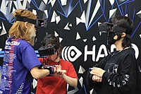 8/27（日）開催！楽HADO（VRスポーツ）