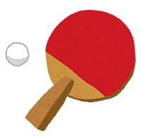 【ピンポン🏓】平日夜！ピンポンしましょー！