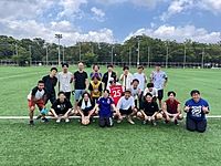 フットサル&サッカー(高島平)9/14(木)09:00〜