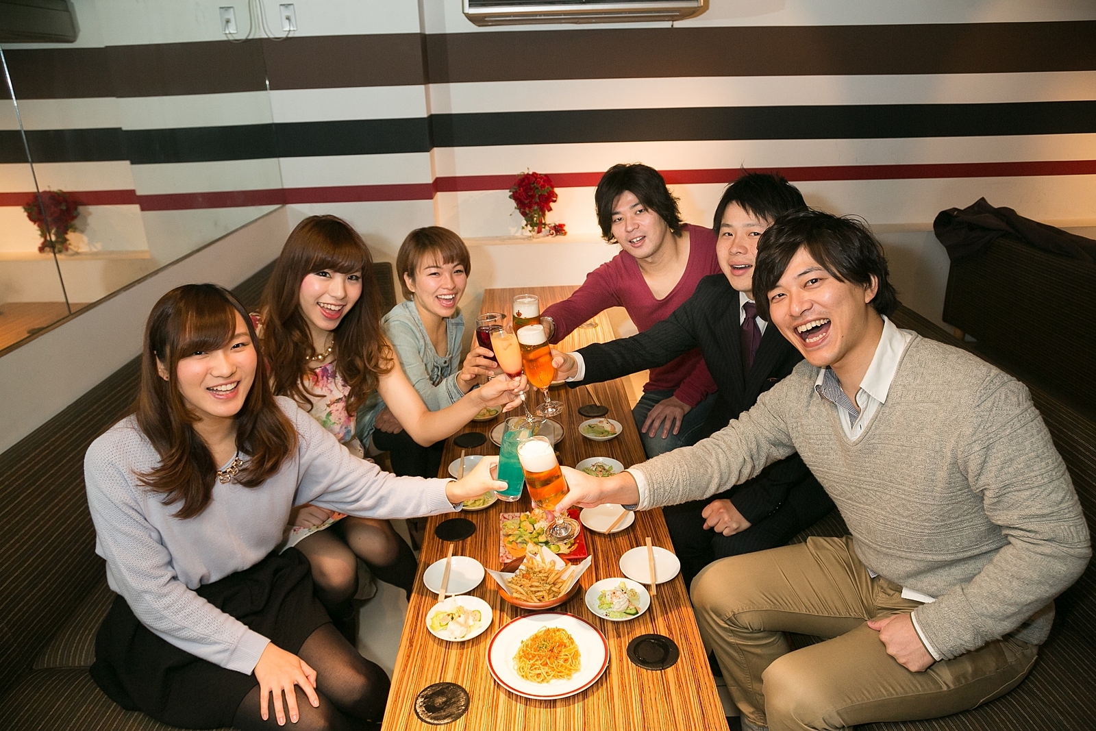 大人の合コン❤️‍🔥❤️‍🔥❤️‍🔥