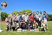 盛り上がれ！モルック運動会・オリジナル競技満載✨