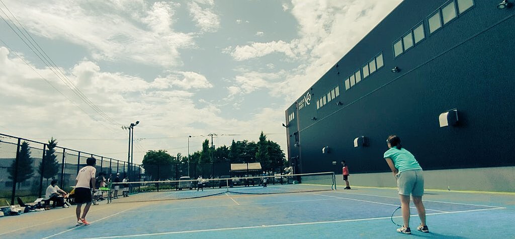 札幌　ソフトテニス　団体戦やりませんか？