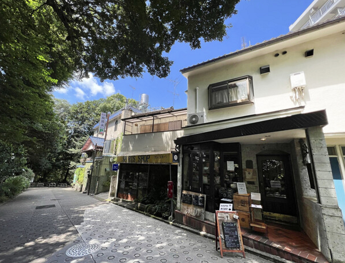 吉祥寺きっての名店カフェで朝活しよう！