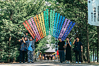 みんなでいこう、東川・美瑛の旅🚗