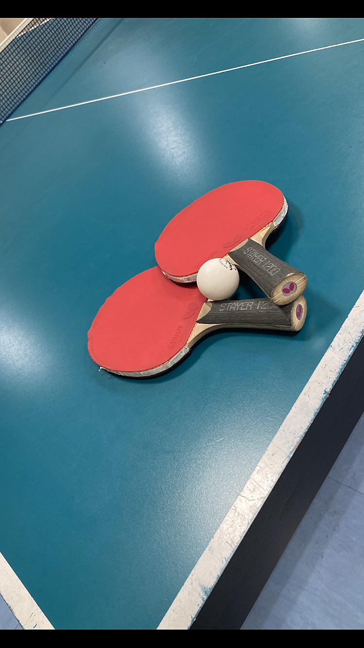 【ピンポン🏓】平日夜！ピンポンしましょー！