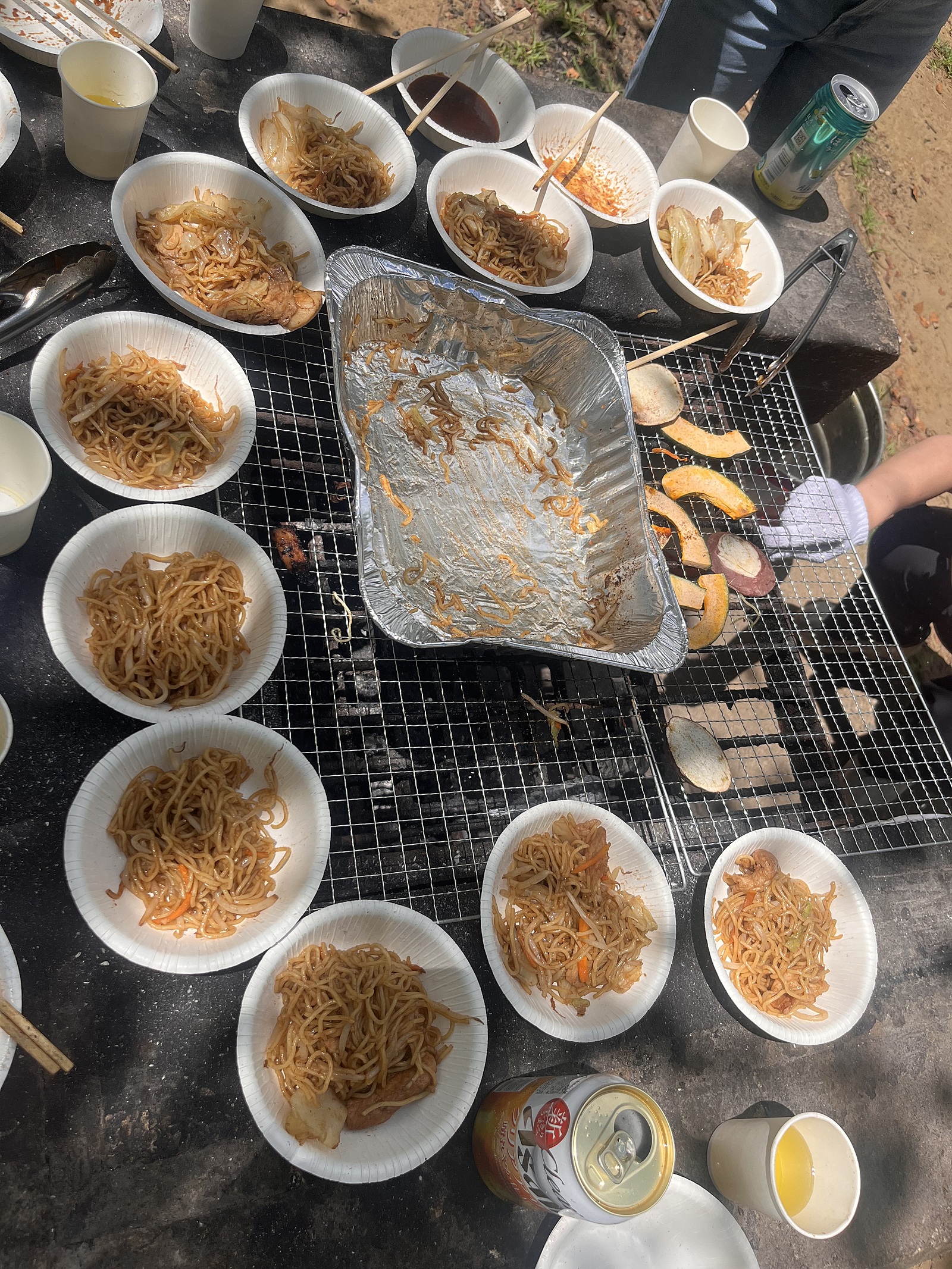 【BBQ×公園】美味しいお肉と楽しい仲間とのひとときを過ごしませんか？🍖🌳